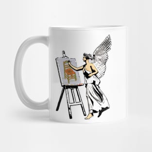 Divine Art. Mug